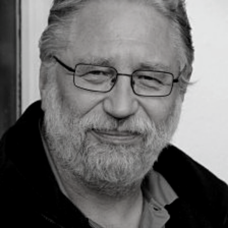 Picture of Bernard Eric Jensen