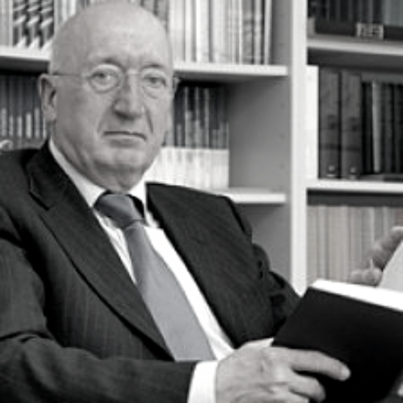 Picture of Joze Pirjevec