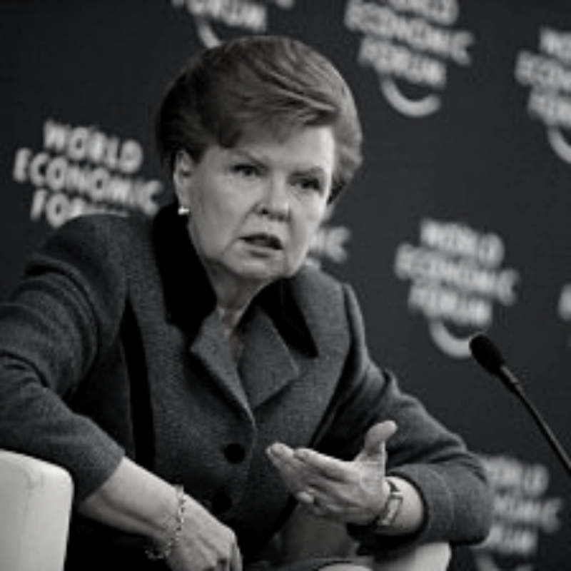 Picture of Vaira Vīķe-Freiberga