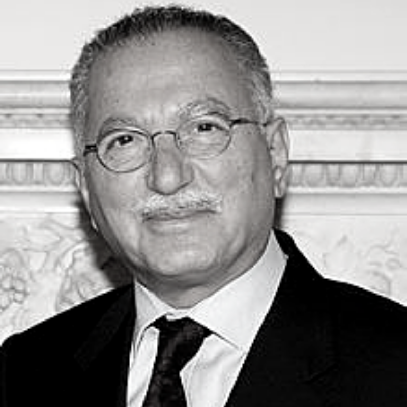 Picture of Ekmeleddin İhsanoğlu