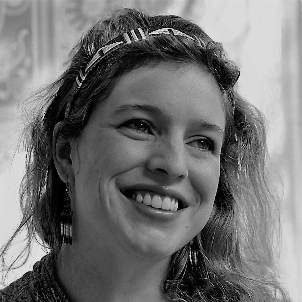 Picture of Raphaëlle Ayach