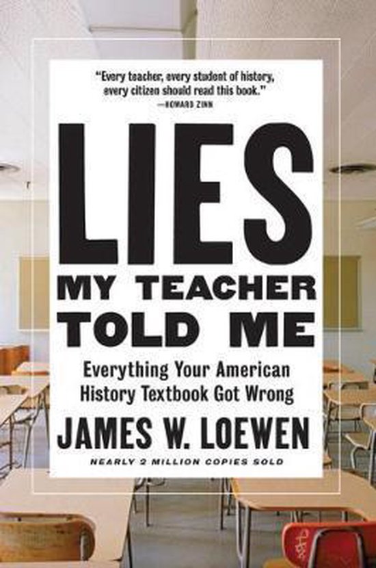 lies my teacher told me
