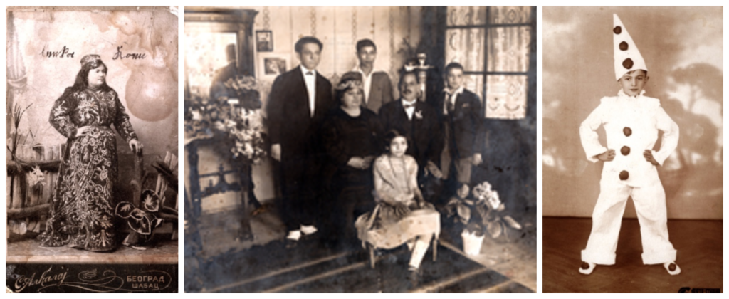 Three Promises: The Kalef family of Belgrade, a Centropa multimedia film