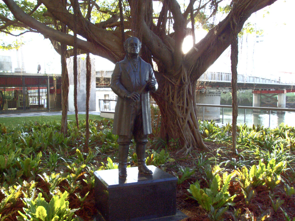 Contested Histories: Robert Towns’ Statue and his Blackbirding Legacy