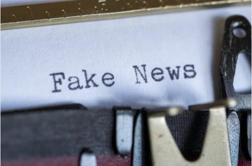 THE THIN LINE between propaganda and fake news: a blog post