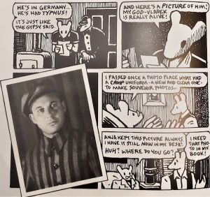 Retelling the Holocaus: Time and the Comic Strip Form in “Maus” by Art  Spiegelmann – EuroClio – Inspiring History and Citizenship Educators